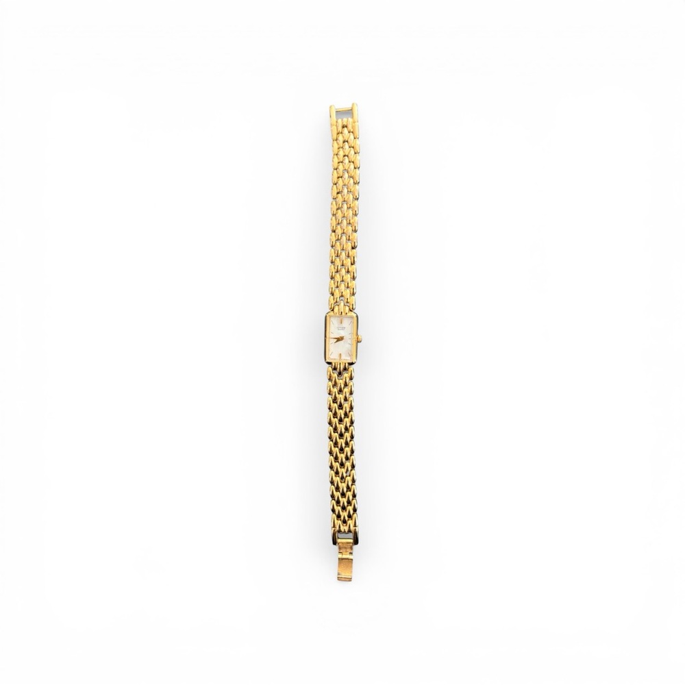 Citizen Gold-Tone Women's Bracelet Watch